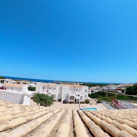 Ferienwohnung Castell Sol - Arenal Den Castell Arenal d'en Castell Exterior foto