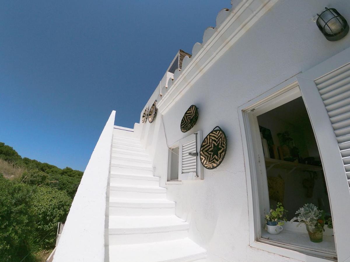 Ferienwohnung Castell Sol - Arenal Den Castell Arenal d'en Castell Exterior foto