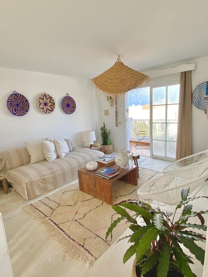 Ferienwohnung Castell Sol - Arenal Den Castell Arenal d'en Castell Exterior foto