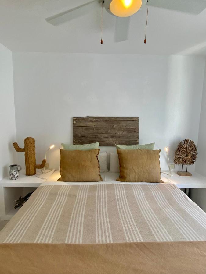Ferienwohnung Castell Sol - Arenal Den Castell Arenal d'en Castell Exterior foto