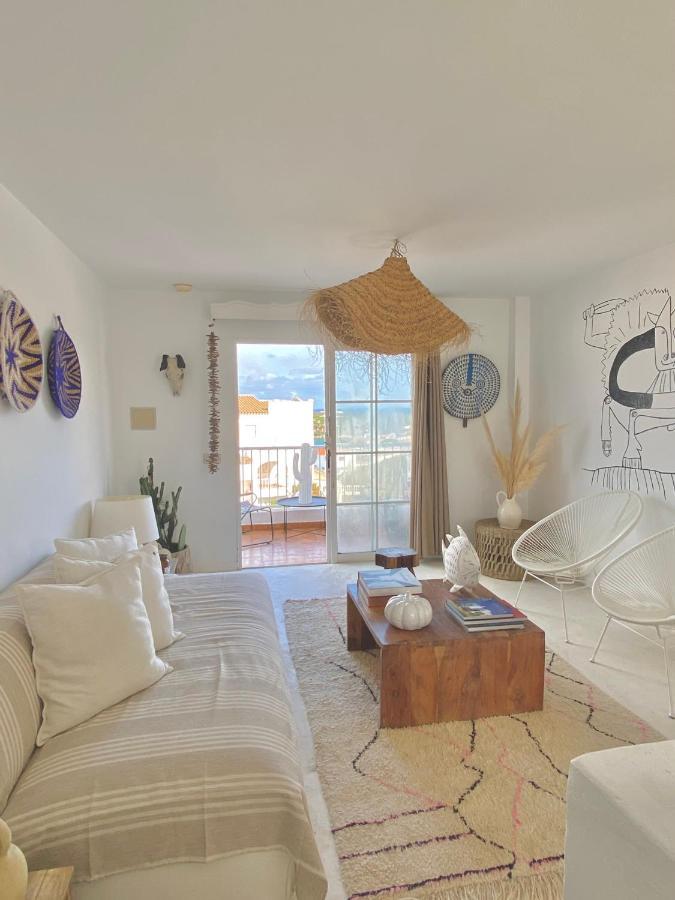 Ferienwohnung Castell Sol - Arenal Den Castell Arenal d'en Castell Exterior foto