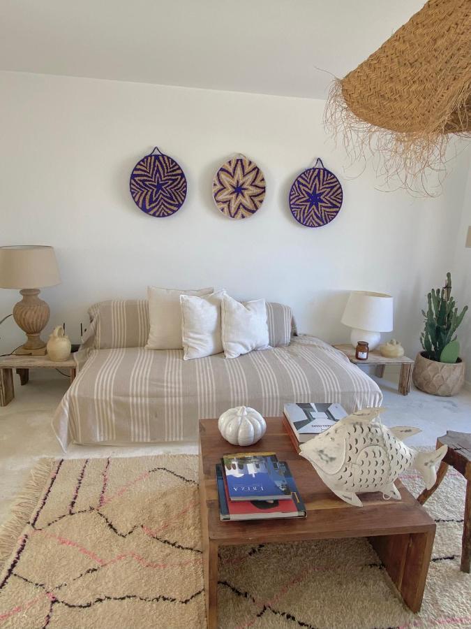 Ferienwohnung Castell Sol - Arenal Den Castell Arenal d'en Castell Exterior foto